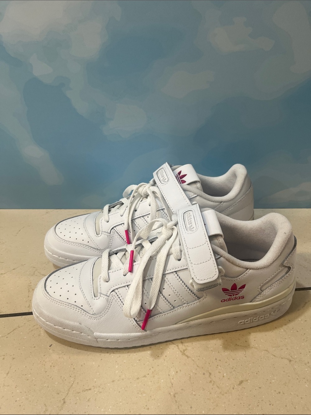 Adidas Forum Low sneakers